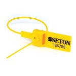 Scell�s en plastique � serrage progressif ten lok