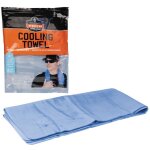 Serviette rafra�chissante ergodyne� chill - its� 6602 - pva