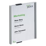 Signal�tique int�rieure murale infosign en aluminium