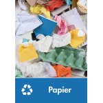 Signaltique recyclage - papier