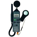 Sonomtre / luxmtre / thermomtre / hygromtre