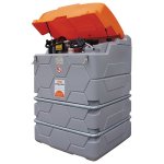 Station gasoil et gnr premium 1500 l