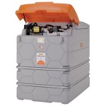 Station gasoil et gnr premium 2500 l