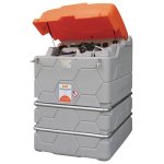 Station gasoil et gnr standard 1500 l