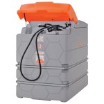 Station gasoil et gnr standard 2500 l
