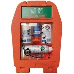 Station de lavage oculaire diphotrine