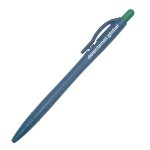 Stylos ergonomiques r�tractables d�tectables - detectamet