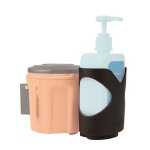 Support amovible seton easyextend pour gel hydroalcoolique