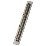 Support magntique pour pochettes de protection avec 4 anneaux