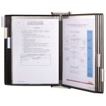 Support mural antimicrobien 10 prot�ge - documents a4