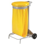 Supports de sacs � p�dale