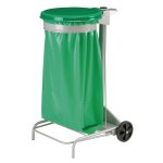 Supports de sacs � p�dale