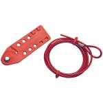 Syst�me de condamnation m�canique par c�ble