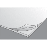 Tapis anti - contamination en feuilles de polyurthane jetables