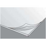 Tapis anti - contamination en feuilles de polyur�thane jetables