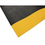 Tapis anti fatigue granul en rouleau pour milieu sec, bicolore