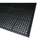 Tapis caillebotis d'entre haut de gamme  usage intrieur et extrieur