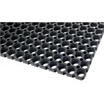 Tapis caillebotis d'entre standard  usage intrieur et extrieur