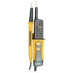 Testeur de tension ip2x avec pointes de touche rtractables
