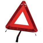 Triangle de signalisation repliable