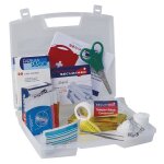 Trousse de secours pour bureau et administration