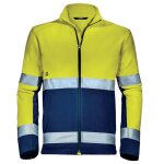 Veste polaire haute visibilit uvex suxxeed