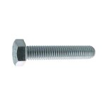Vis m�tal m8 � t�te hexagonale - longueur 30 mm
