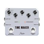 02 time maker multi jeeffprotected pédale 11 types de retard ultime basse effet pédale stéréo avec tap ... 02 time maker multi jeeffprotected pédale 11 types de retard ultime basse effet pédale stéréo avec tap ...