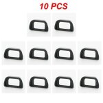 1 20pcs caoutchouc eysim thateyecup eye cup dk - 25 pour nikon d5600 d5500 d5300 d5200 d5100 d5000 d3500 ...