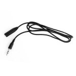 1. 4m cc 3. 5mm jack port mâle à 3. 5mm aux femelle câble audio 3. 5mm m / f écouteur casque microphone ... 1. 4m cc 3. 5mm jack port mâle à 3. 5mm aux femelle câble audio 3. 5mm m / f écouteur casque microphone ...