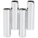 1 accordeur de violon en acier inoxydable, accordage de mandoline, diapason en m�tal