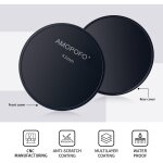 1 lot de bouchons d'objectif en m�tal de 43 mm, compatible avec tous les objectifs de 43 mm avec filetage ...