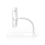 1 ensemble 1000x grossissement 1080p haute dfinition wifi numrique microscope portable usb microscope ...