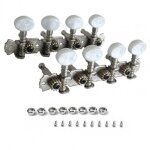 1 ensemble de chevilles de r�glage de mandoline polyvalentes, l�g�res et robustes pour les musiciens