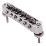 1 jeu de chevalet de guitare pour lp sg tune - o - accessoires de guitare de chevalet de guitare electrique ...