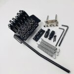 1 jeu de système d'assemblage de pont de trémolo a double verrouillage pour guitare electrique floyd ... 1 jeu de système d'assemblage de pont de trémolo a double verrouillage pour guitare electrique floyd ...