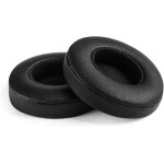 1 pair ear pads compatible with beats solo 2 solo 3 wireless bluetooth headphones with protein leather ...