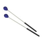 1 paire pour accessoire de percussion maillets equilibrs maillets de clavier