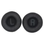 1 paire d'oreillettes souples adapt�es � jbl t500bt, manchon de casque bluetooth sans fil, tune600btnc, ...