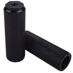 1 paire pdale de vlo essieu arrire repose pied levier alliage d'aluminium pied pdales support vlo ...