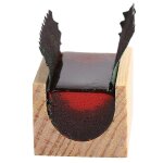 1 pc rsine de haute puret de colophane a faible teneur en poussire pour violon violoncelle corde d'arc ...