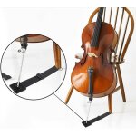 1 pcs noir violoncelle non - slip mat tapis violoncelle endpin anchor cello antidrapant dispositif anti ...