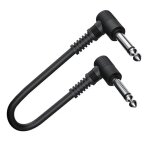 1 pcs p�dale c�ble instruments de musique patch cordon 15cm guitare electrique effet fil pour les m�lomanes ...