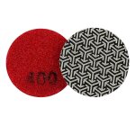 1 pice 2 pouces / 50mm electrolytique diamant polissage tampon carrelage verre mtal bois meulage disque ...