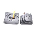 1 pices pour 804 - v1s flash mise  niveau version en mtal hot shoe base accessoires v1 - s pour appareil ...