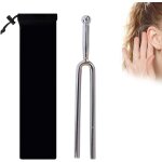 1 pice accordeur, diapason en acier inoxydable a440 hz, accordeur de guitare, a 440hz en acier inoxydable, ...
