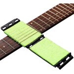 1 piece guitar string cleaner neck and guitar instrument cleaner outil de nettoyage et d'entretien pour ...