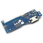1 pices pour sony xperia l1 g3311 g3312 g3313 port de charge usb connecteur carte de charge plaque d'antenne ...