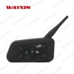 1 pi�ces wayxin moto interphone sans fil moto casque interphone bluetooth interphone moto interphone ...