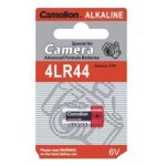 1 pile 4lr44 6 volts alcaline +